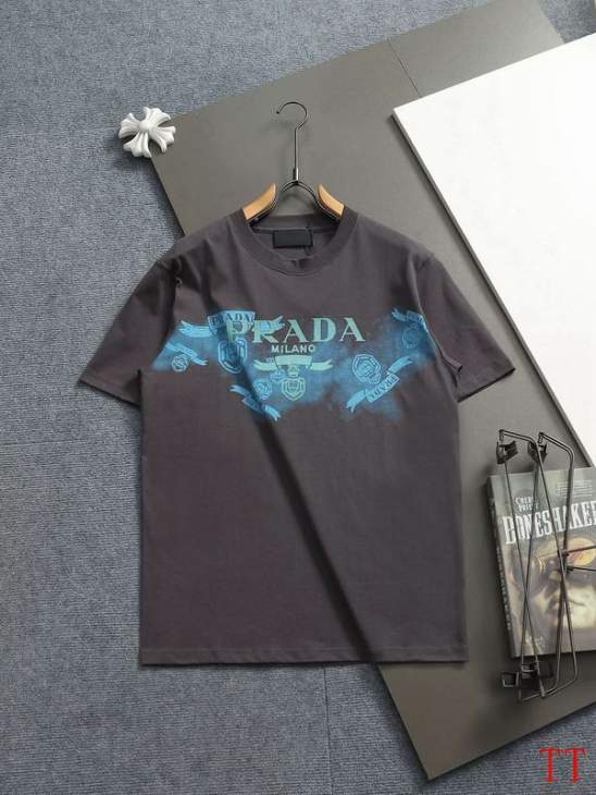 Picture of Prada T Shirts Short _SKUPradaXS-L20tr412988